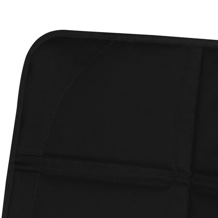 Protectie pentru bancheta masinii Sikker, 121 x 45 cm, Black Carbon, Lionelo 637990